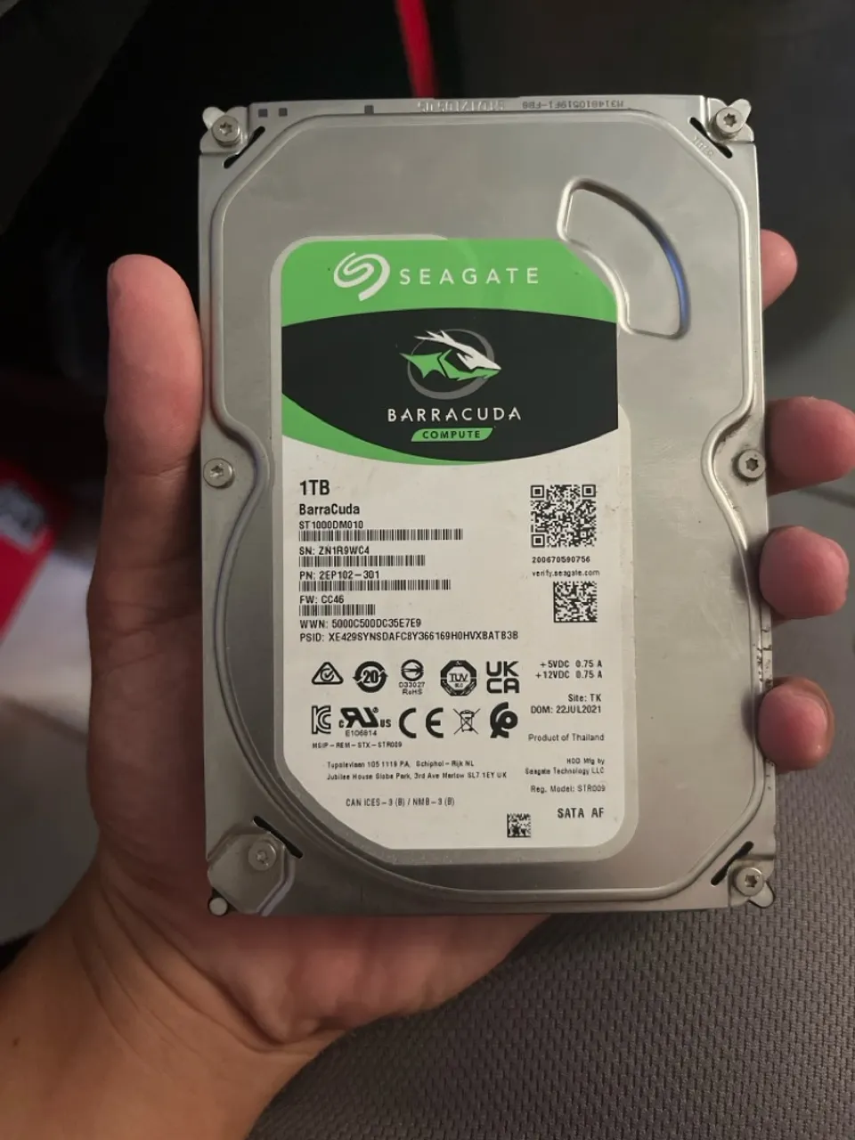 Hd 1 tb