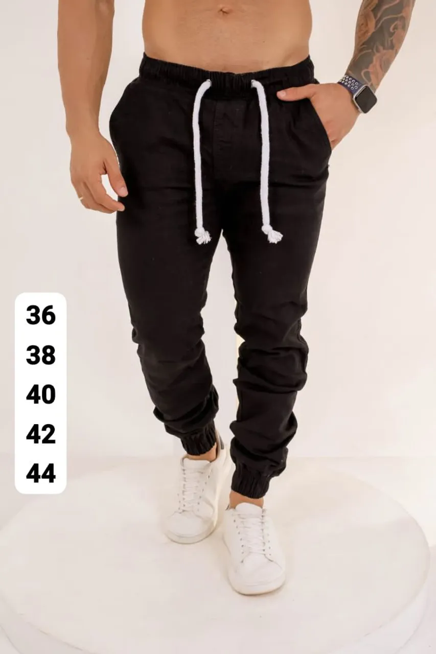 Calças Jogger Masculina