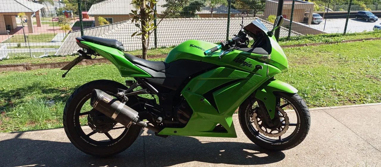 Kawasaki Ninja 250r - Foto 3