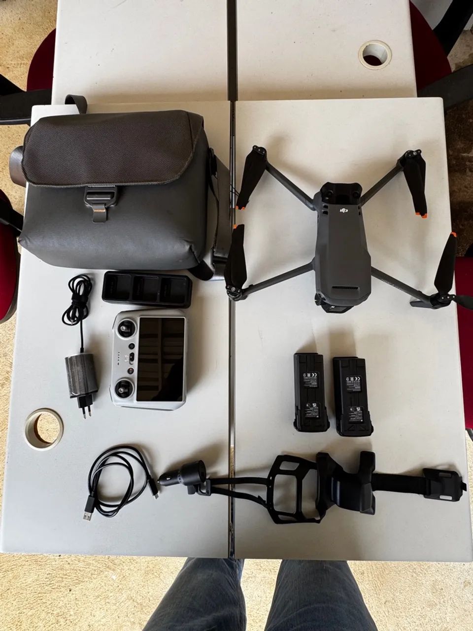 Mavic 3 Classic fly more kit (com tela)  - Foto 3