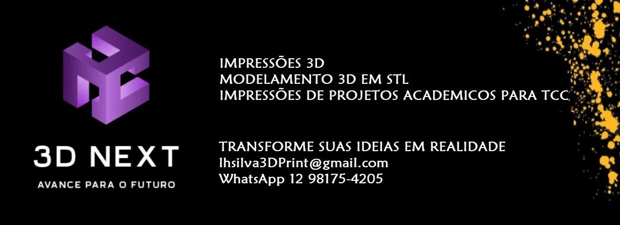 Impressoes 3D e modelamento em STL - Foto 2