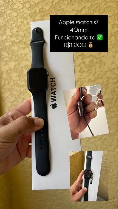 Apple Watch s7