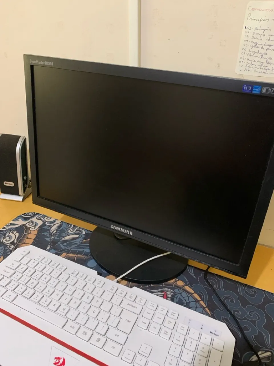 "monitor samsung 19 polegadas" no Brasil