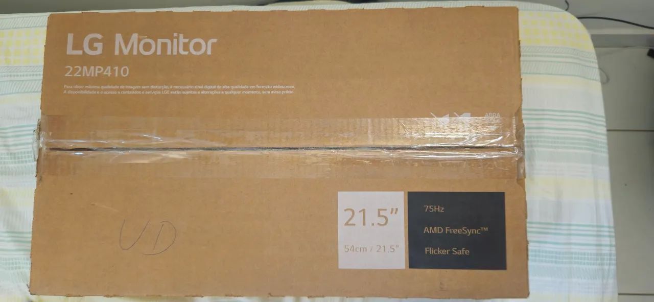 Monitor LG 21.5  - Foto 3
