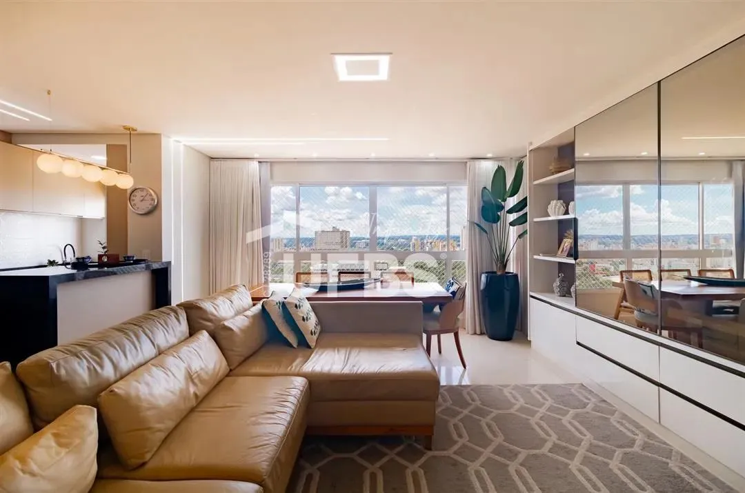 Apartamento 3 suites à venda no St. Universitário