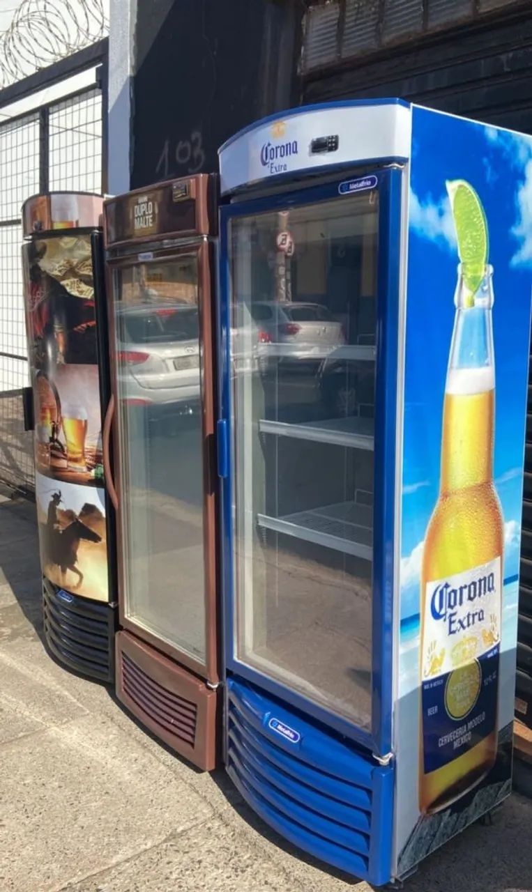 Cervejeiras seminovas COM GARANTIA!