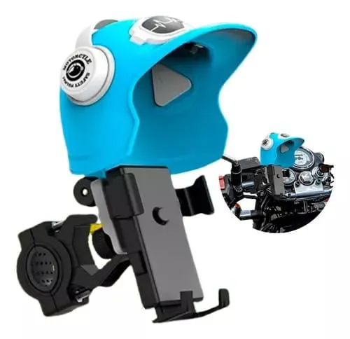 Suporte para Celular de Moto