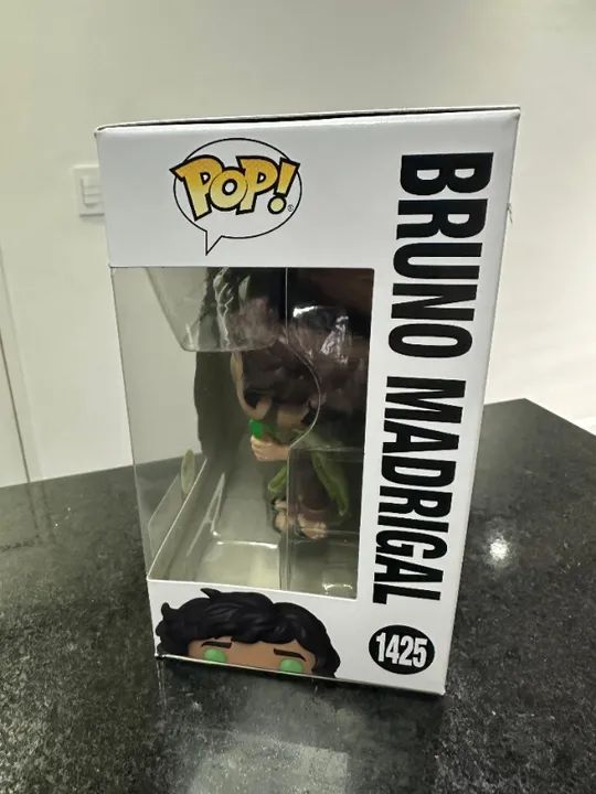 Funko Pop Disney Encanto Bruno Madrigal Glow 1425 - Foto 4