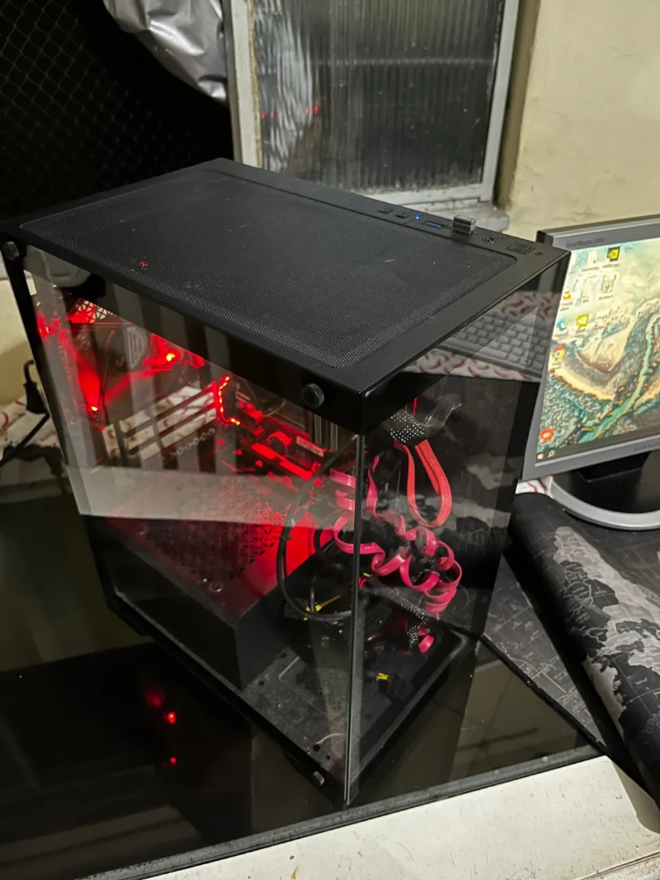 PC Gamer i5 com SSD 1TB + 32GB RAM
