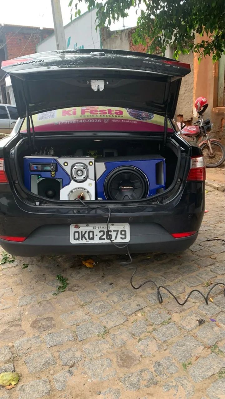 Som  de mala de qualidade  - Foto 2
