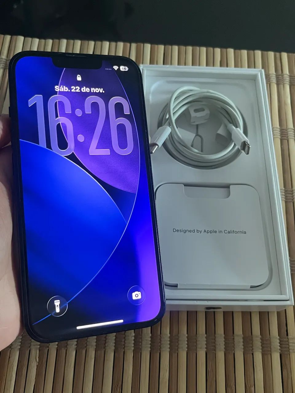 Apple iPhone 13 ブラック 箱無し iPhone 13 黒 128GB 箱のみ 本体無し Apple｜Yahoo!フリマ（旧PayPay