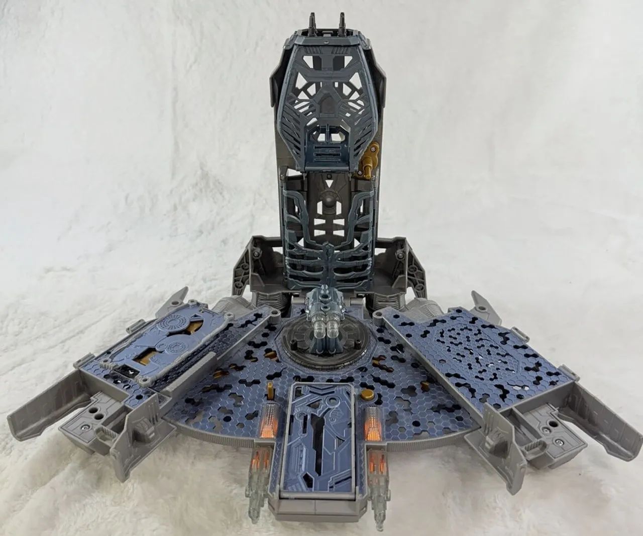 Transformers Dark of the Moon Autobots Ark 2010 Hasbro Tomy C1525A Luzes Som
