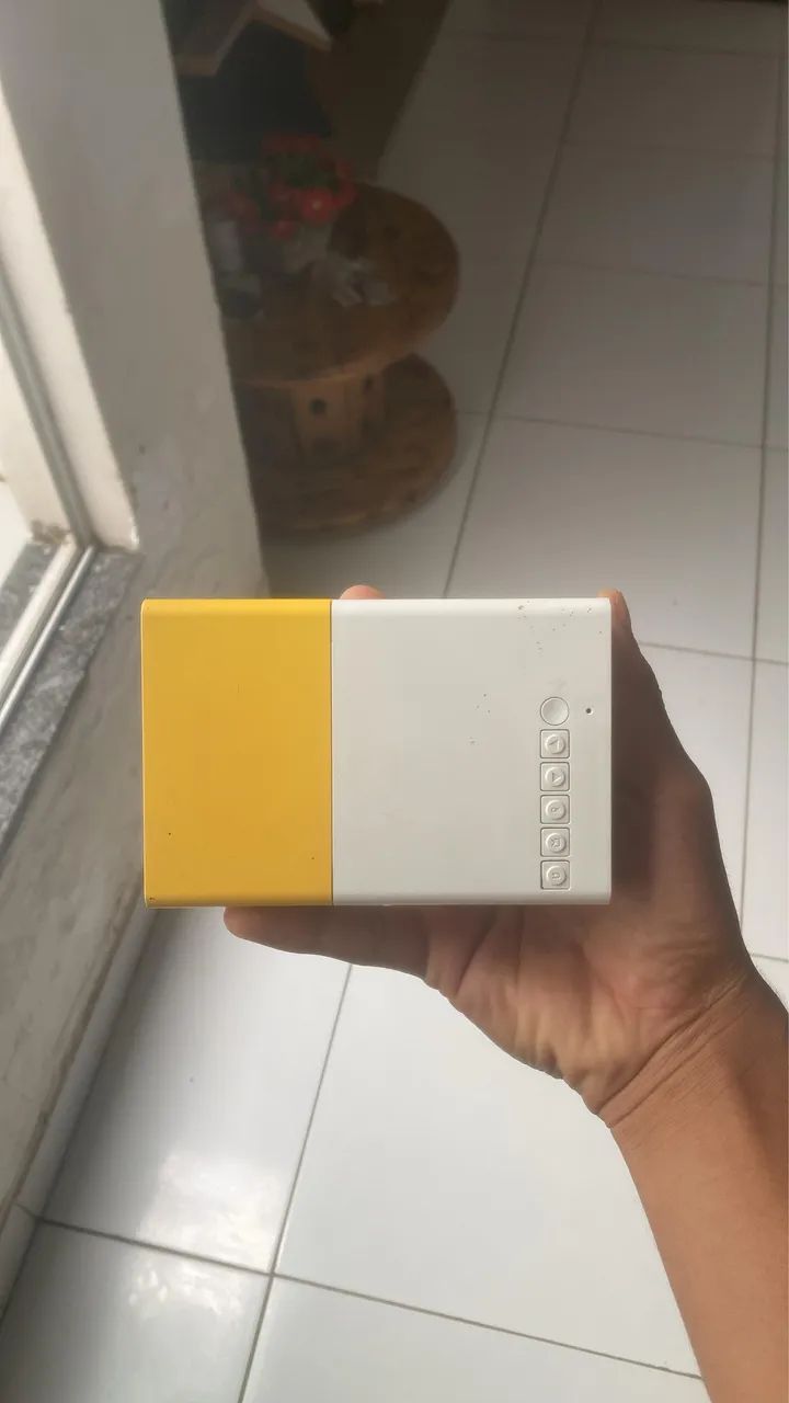 Retro Projetor 1080p - Foto 4