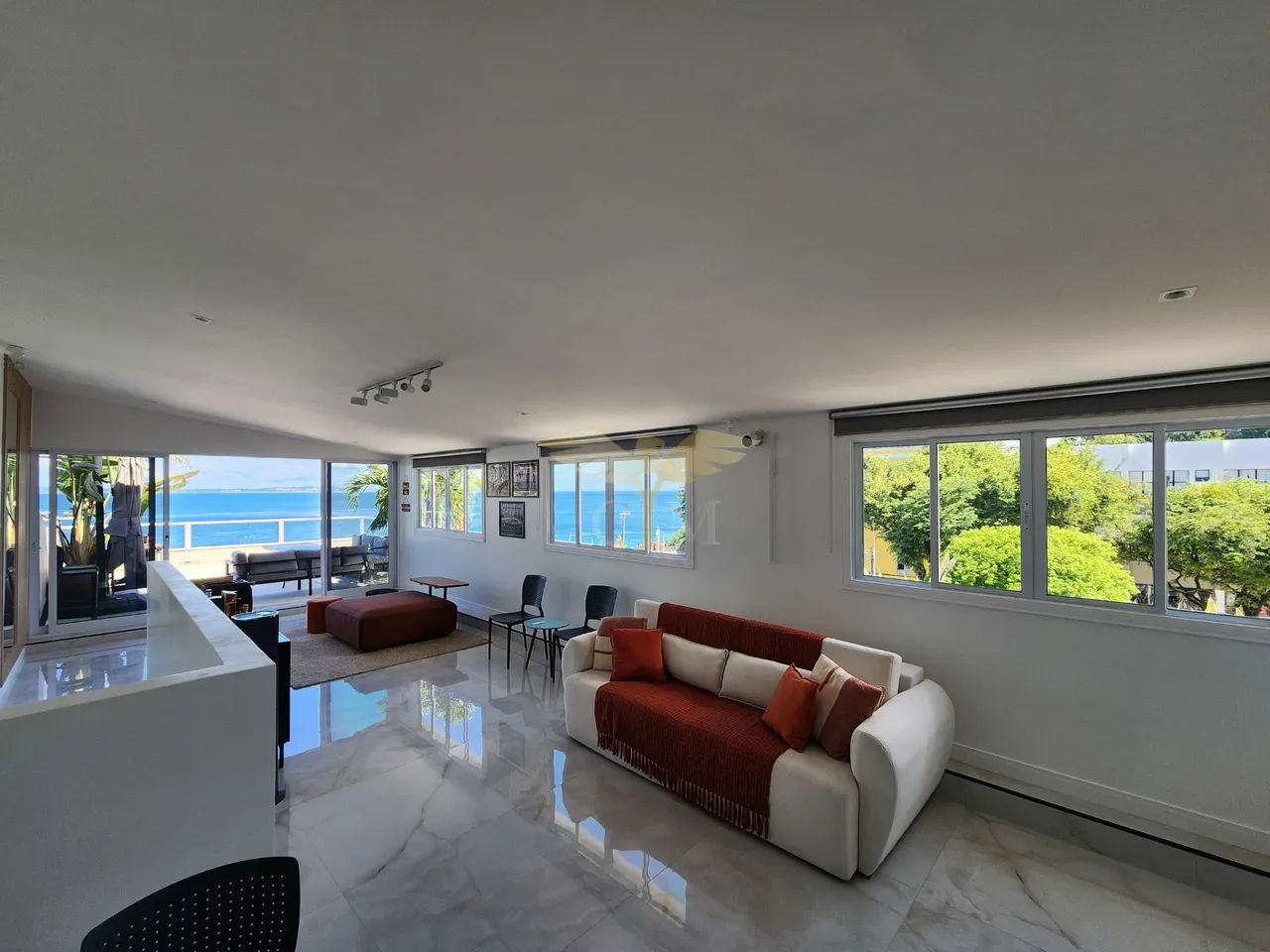 Cobertura Com 2 Quartos Em 300M² No Porto Da Barra. 1SD0KHF - Foto 2