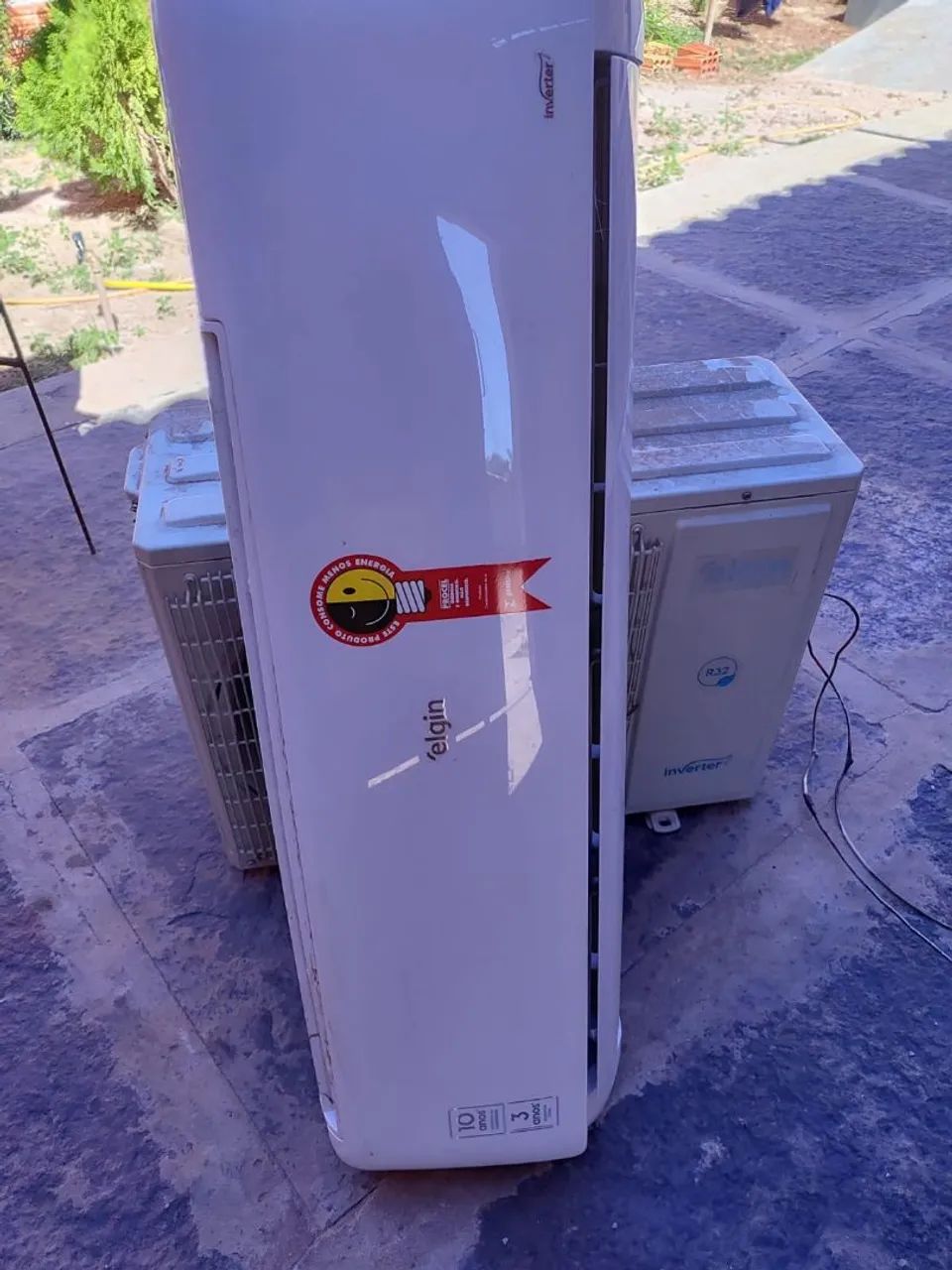 SPLIT 18MIL BTUS INVERTER