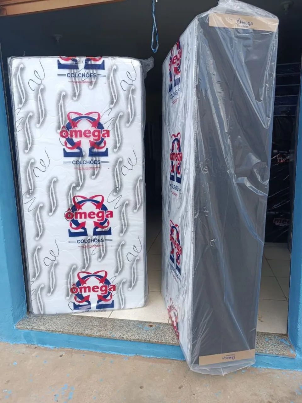 Colchões Omega - Conforto e Qualidade - Foto 2