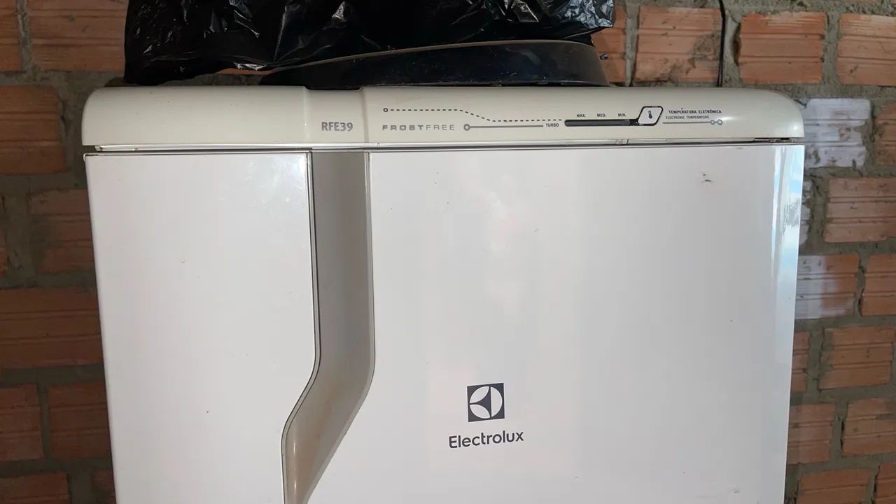 Geladeira Frost Free em ótimo estado - Foto 4