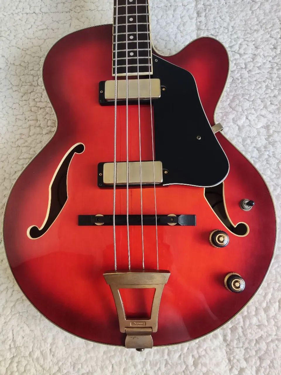 Contra Baixo Ibanez AFB200