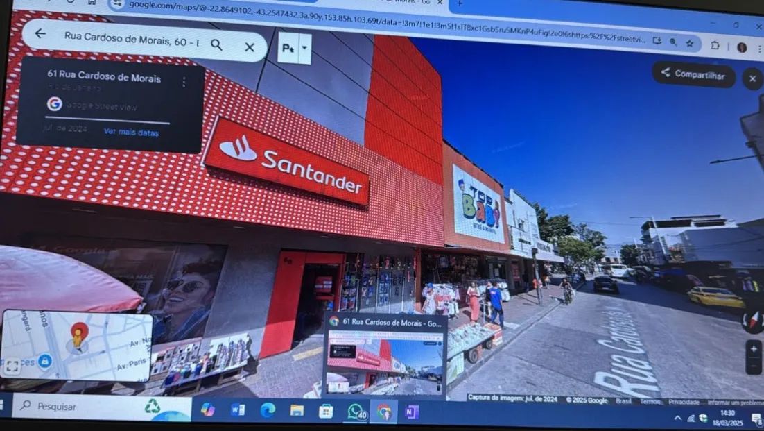 Excelente loja para locação na Rua Cardoso de Moraes Bonsucesso
