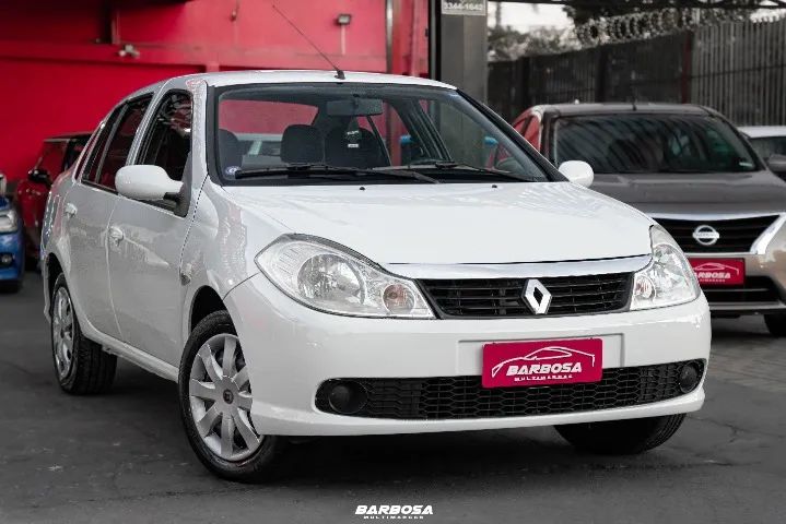 Renault Symbol 1.6 completo impecável