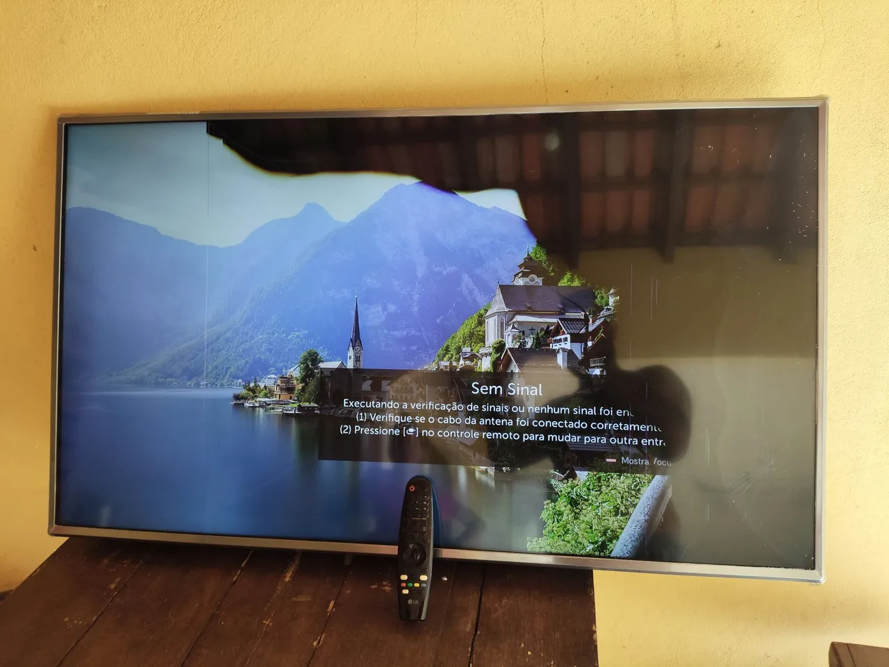 TV LG 50 para vender rapido