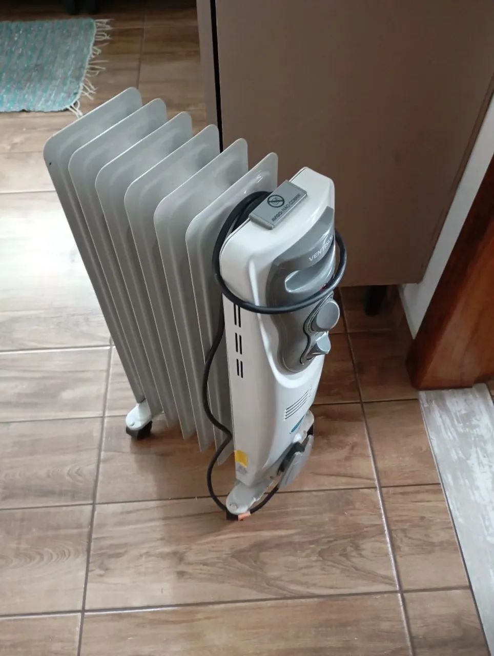 Aquecedor de óleo Ventisol