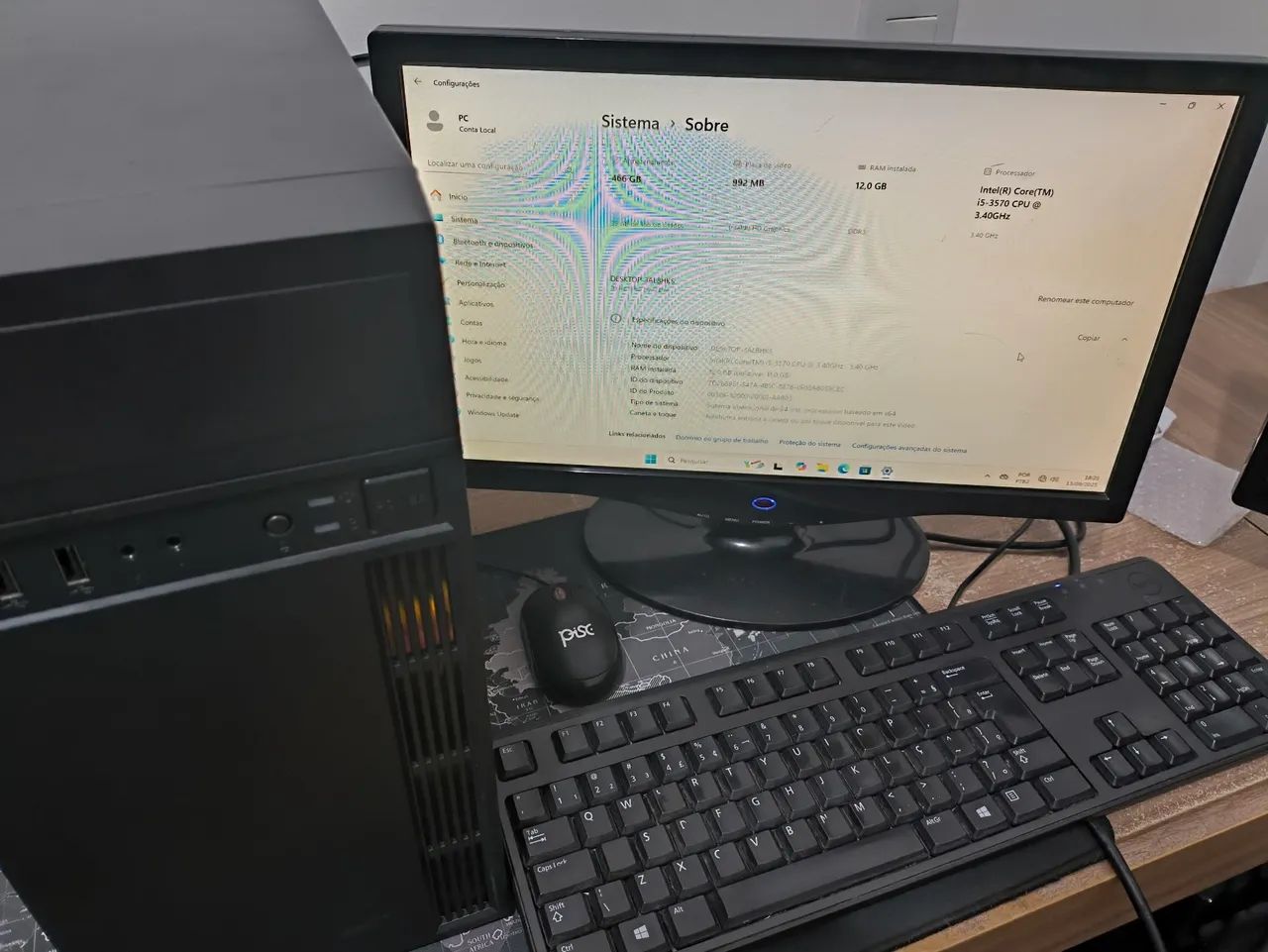 Pc completo  - Foto 3