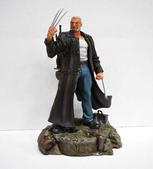 Wolverine - old man logan iron Studios 1/10
