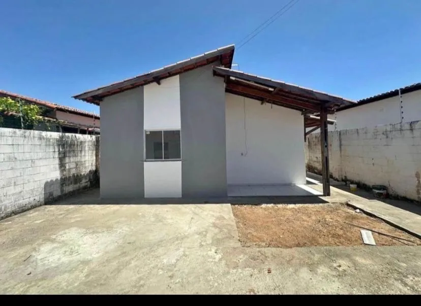 Casa disponível pra venda no bairro Equatorial