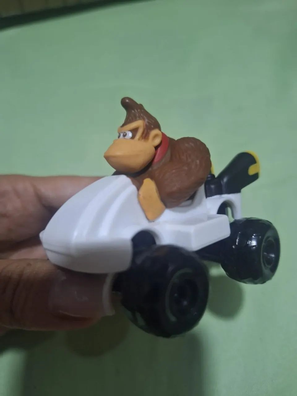 Donkey Kong - Coleção Mario Kart - Mc Donalds (Nintendo Switch)