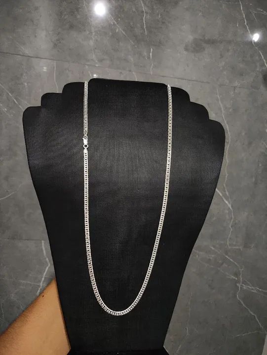 Cordão de Prata 925  - Foto 4