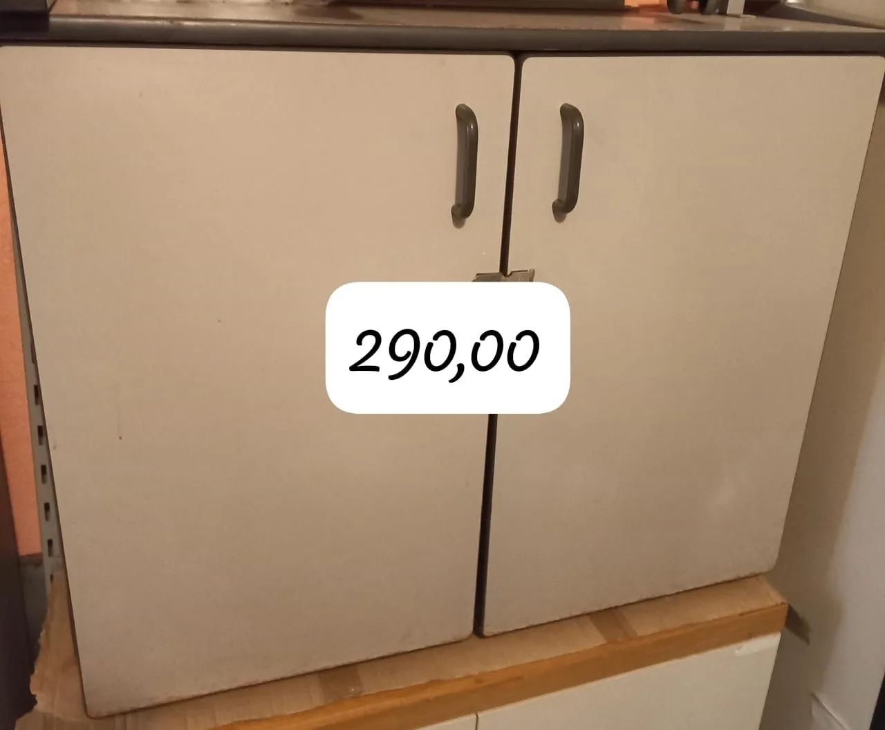 Armário com 2 portas