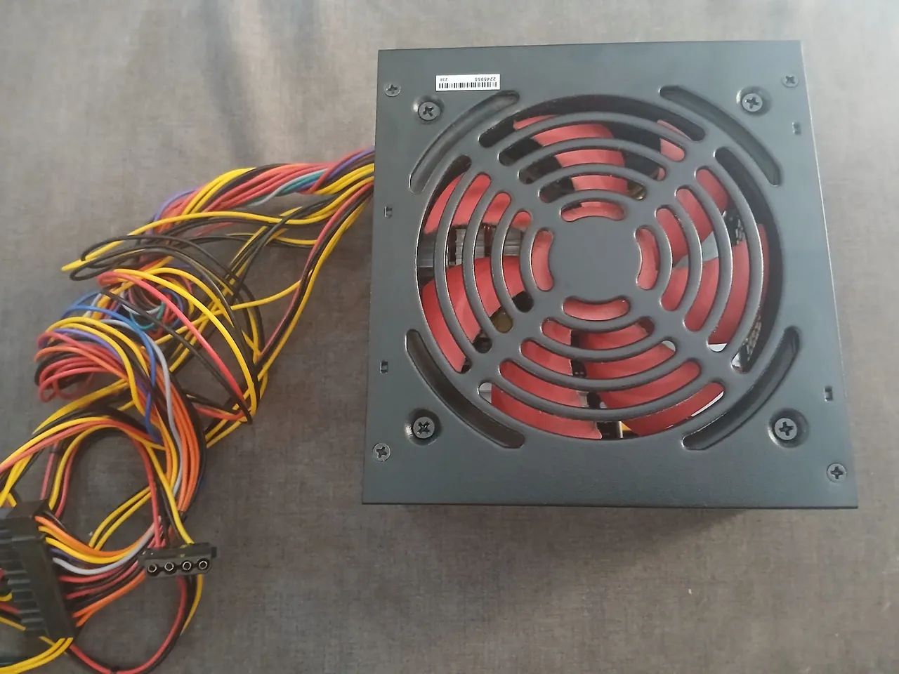 Fonte 500W ATX - Foto 2