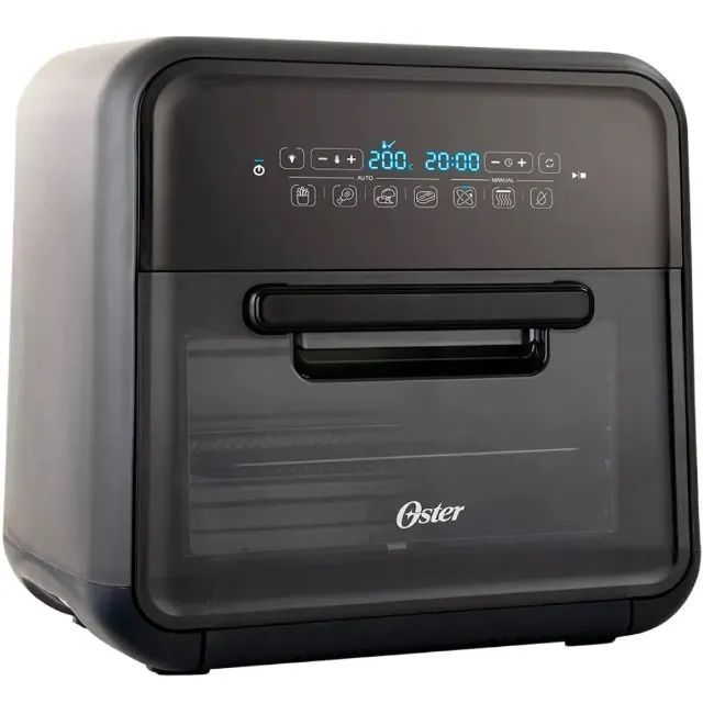 Fritadeira Super Fryer 10L Oster 3 em 1