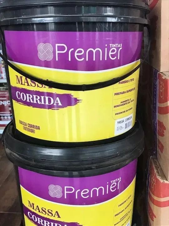 Massa Corrida Premier  - Foto 2