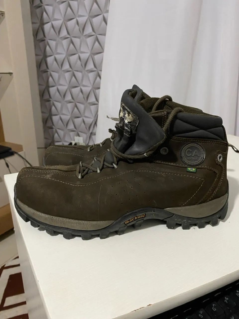 Bota MacBoot usada  - Foto 2