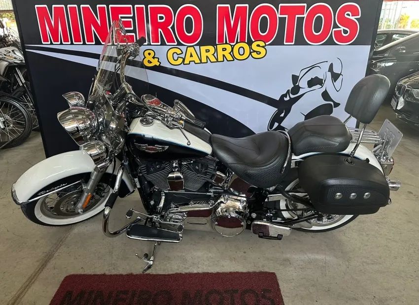 SOFTAIL DELUXE 1600 - Foto 2