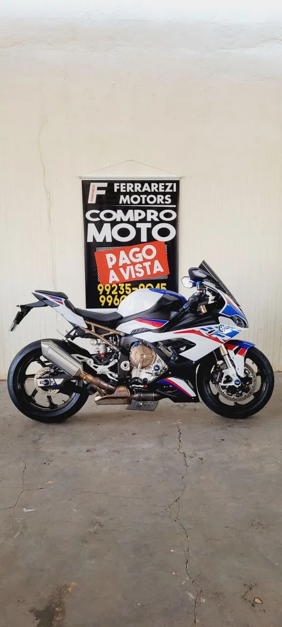 BMW S1000 2021 SERIE M CARBON 