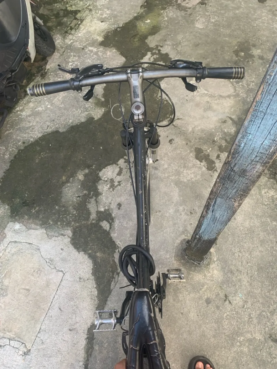 Bicicleta Aro 26