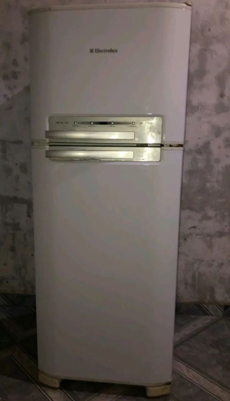 Geladeira Electrolux