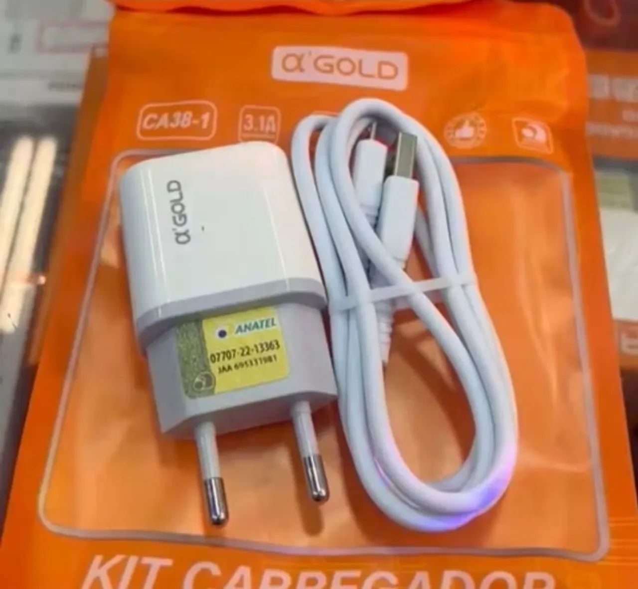 Carregador para celular 15w 