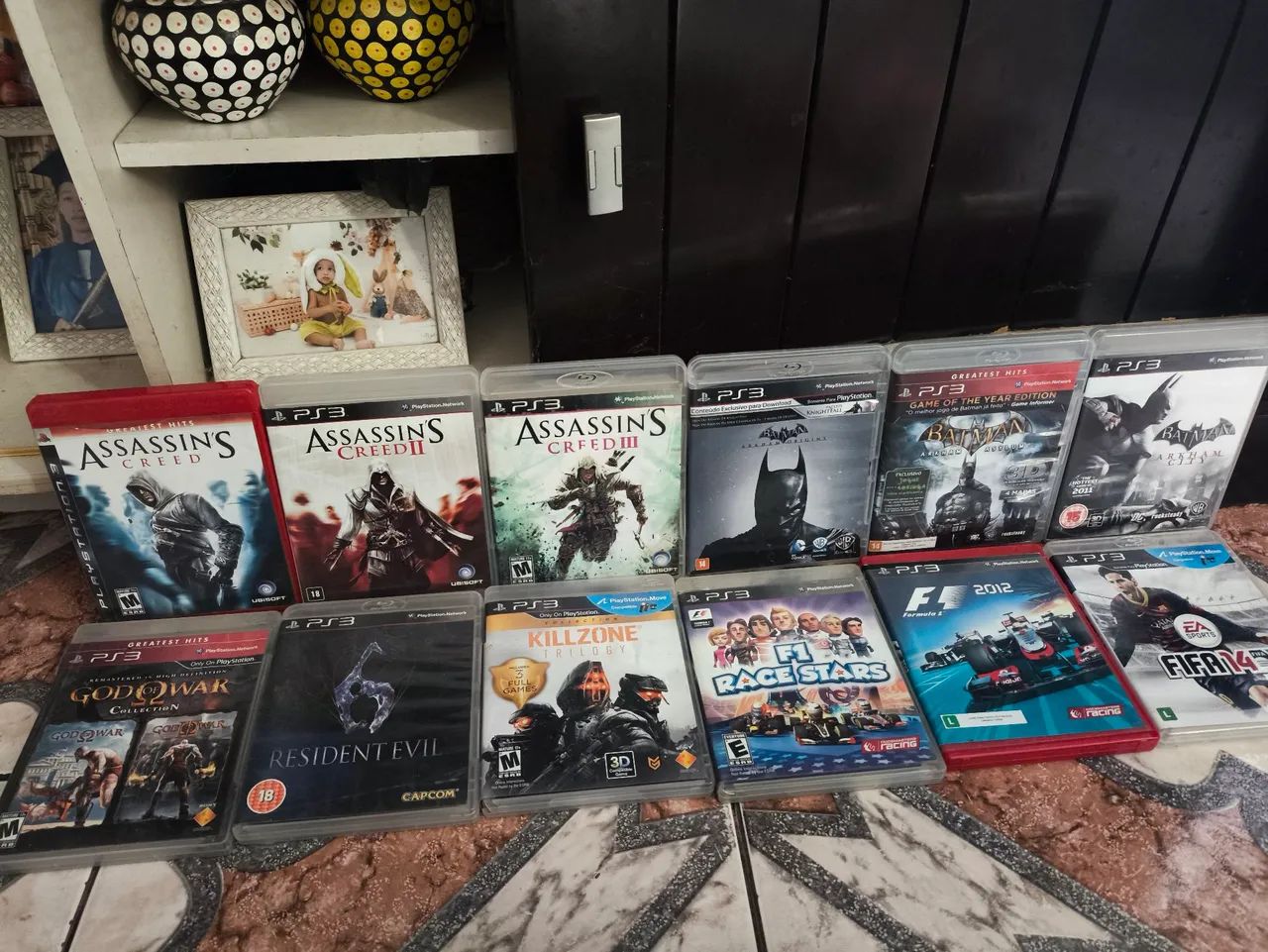 Jogos de ps3 - Jogos de Vídeo Game - Jacaré, Cabedelo 1458051846 | OLX Jogos de ps3 - Jogos de Vídeo Game - Jacaré, Cabedelo 1458051846 | OLX