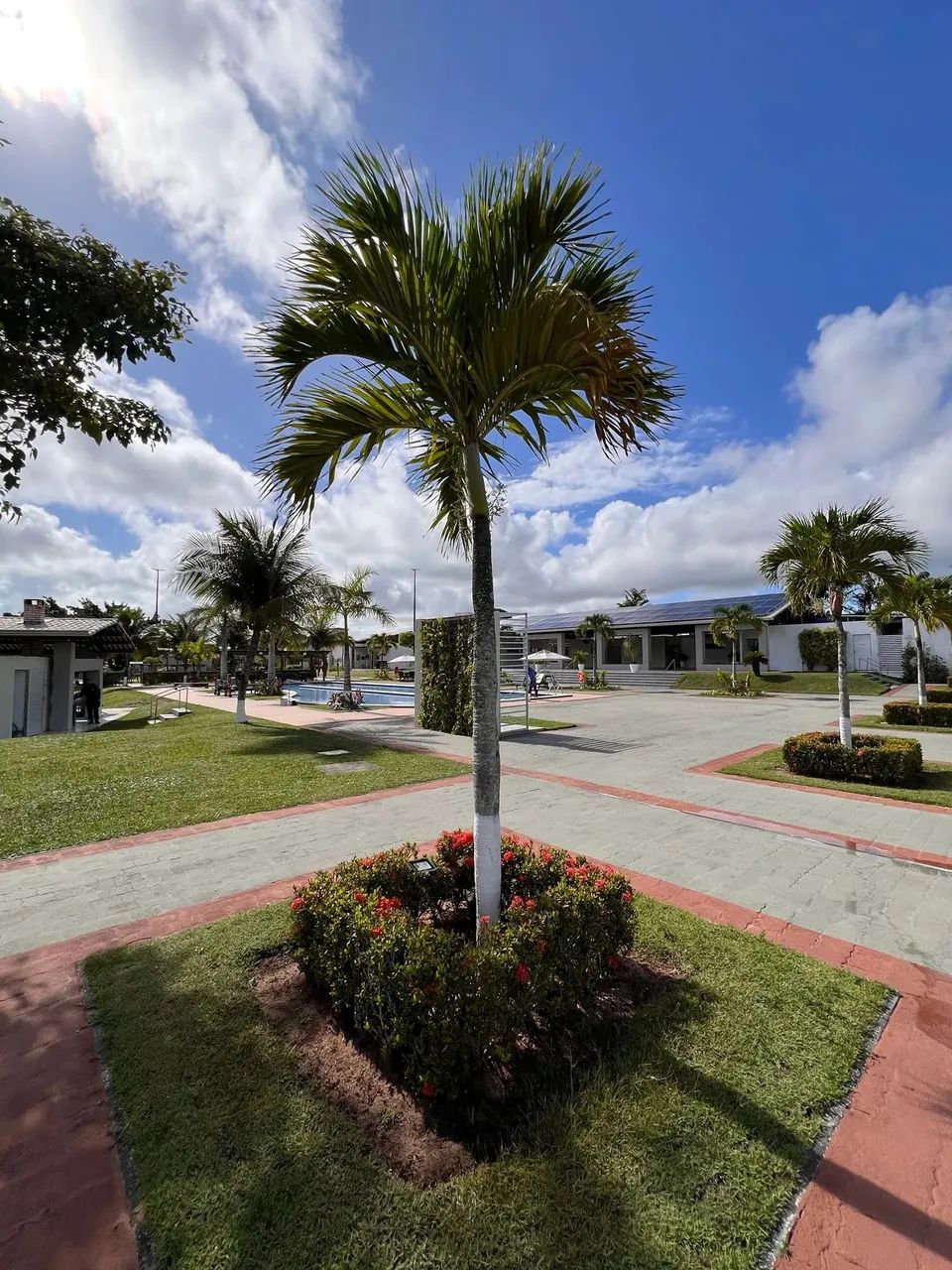 Lote  no Green Clube