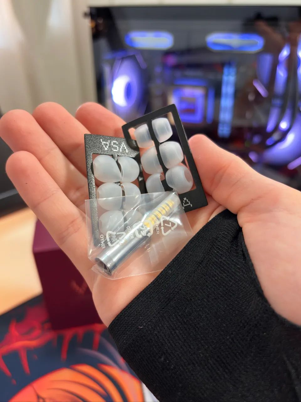 EarAcoustic VSA-Max - Foto 4