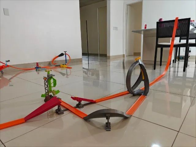 Pistas Hotwheels em ótimo estado  - Foto 6