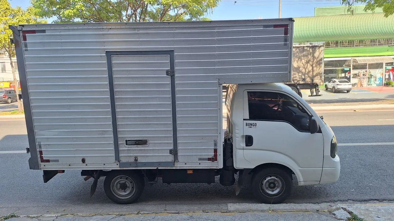 Kia Motors Bongo K-2500 2.5 4X2 TB Diesel 2020 - Foto 4