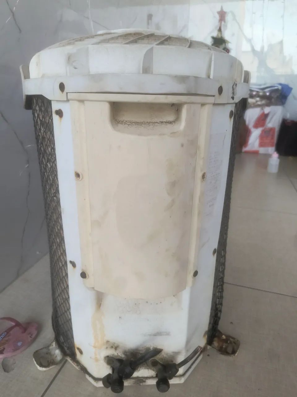 Ar condicionado spring Midea 9000 BTUs - Foto 6