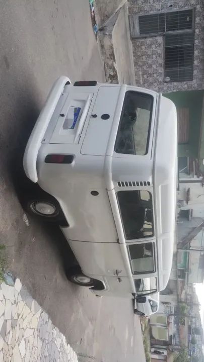 Kombi 2006 vendo ou troco - Foto 11