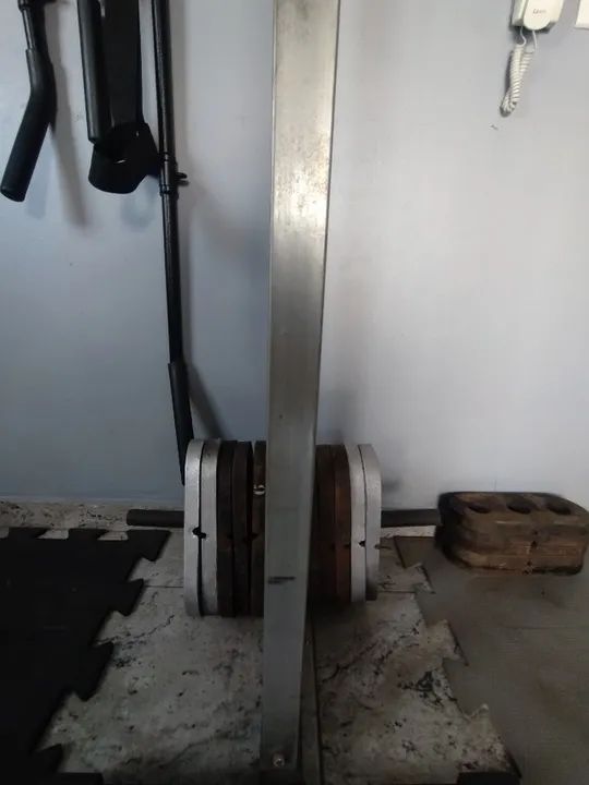 Academia residencial musculação  - Foto 3