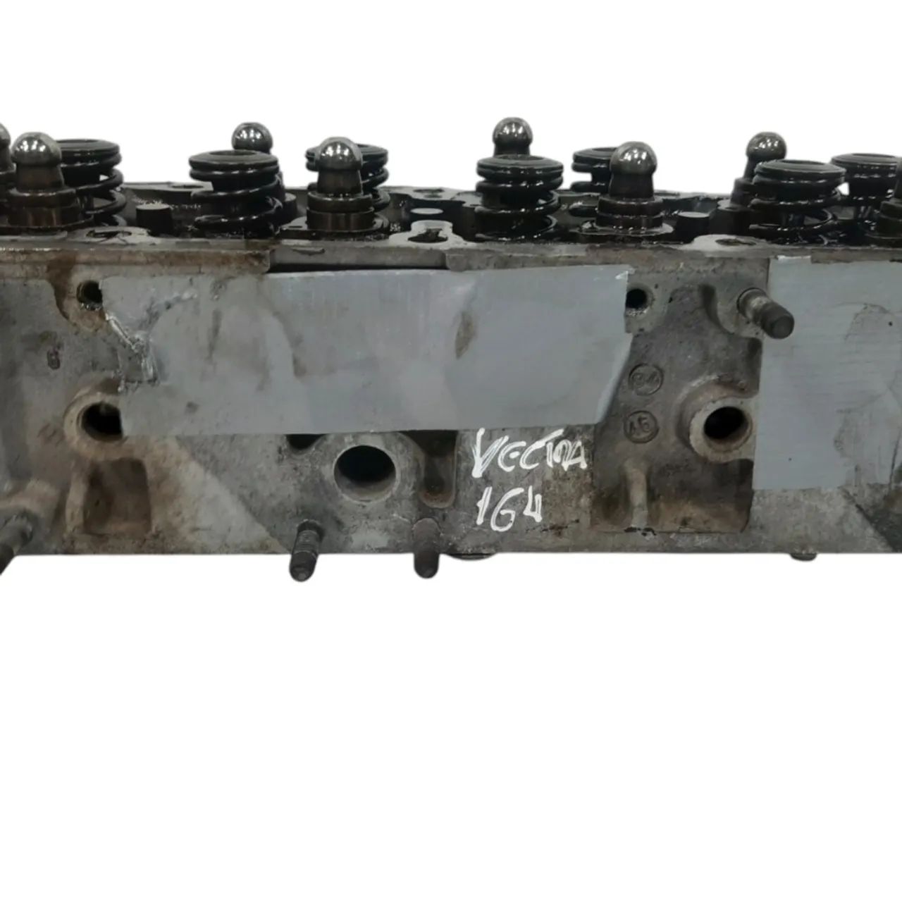 Cabeçote Chevrolet Vectra Cd 2.0 16v 1993 1994 1995 1996 - Foto 4